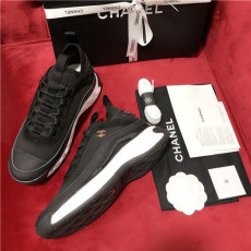 CHANEL 샤넬 스니커즈 C6003-2 신상 (255사이즈 주문제작)