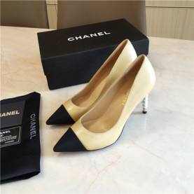 CHANEL 샤넬 힐 (굽높이8CM) C1988-2 신상