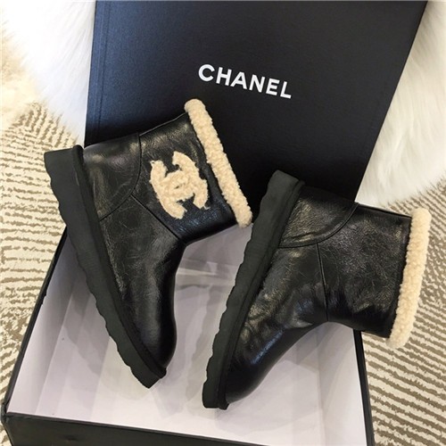 CHANEL 샤넬 부츠 굽높이4.5CM C8223-2 신상