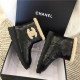 CHANEL 샤넬 부츠 굽높이4.5CM C8223-2 신상