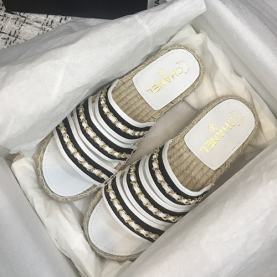 CHANEL 샤넬 슬리퍼 C374019-1 2020/신상