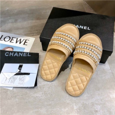 CHANEL 샤넬 여성용 슬리퍼 C34599-3 2020/신상