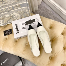 CHANEL 샤넬 여성용 반슬리퍼 C45338-3 2020/신상