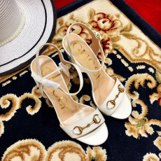 GUCCI 구찌 샌들 봄신상 (굽높이10CM) (220,250사이즈 주문제작)