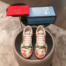 GUCCI 구찌 딸기 스니커즈 봄신상
