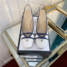 GUCCI 구찌 여성용 샌들 (굽높이7.5CM) G41870-1