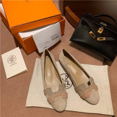 HERMES 에르메스 단화 H5505-1 신상 (255사이즈 주문제작)