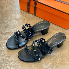 HERMES 에르메스 여성용 슬리퍼 H90081-1 2020/신상