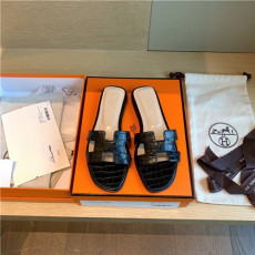 HERMES 에르메스 여성용 슬리퍼 H54088-6 2020/신상