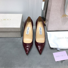 JIMMY CHOO 지미추 힐 굽높이8.5CM (220사이즈 주문제작)