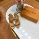 LOUIS VUITTON 루이비통 샌들봄신상