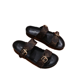 LOUIS VUITTON 루이비통 봄디아 플랫 샌들 봄신상