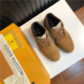 LOUIS VUITTON 루이비통 여성용 앵글 부츠 L5055-1 신상