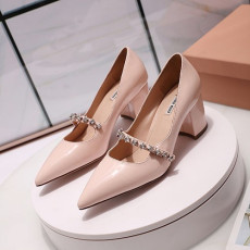 MIUMIU 미우미우 구두 봄신상