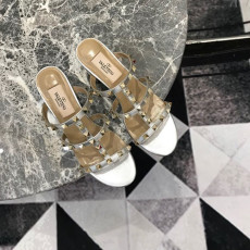 VALENTINO 발렌티노 샌들 굽높이6CM 봄신상 (220,250사이즈 주문제작)