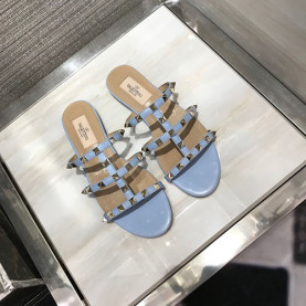 VALENTINO 발렌티노 슬리퍼 봄신상 (250사이즈 주문제작)