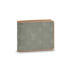 LOUIS VUITTON 루이비통신상 MONOGRAM TITANIUM M63297