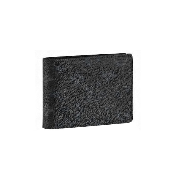 LOUIS VUITTON 루이비통 월릿 반지갑 모노그램 이클립스