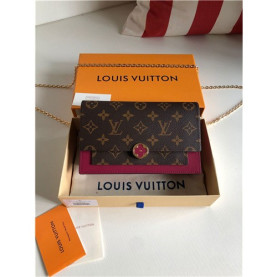 LOUIS VUITTON 루이비통 플로르 체인지갑 M67404