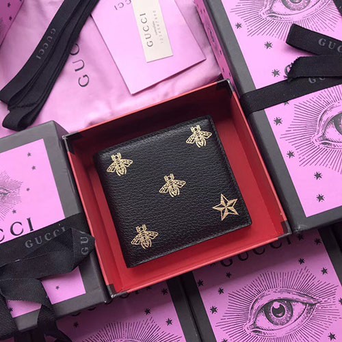 GUCCI 구찌 반지갑 신상 495055