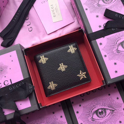 GUCCI 구찌 반지갑 신상 495055