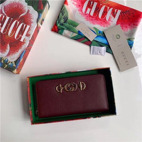GUCCI 구찌 주미 장지갑 신상 54855