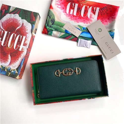 GUCCI 구찌 주미 장지갑 신상 54855