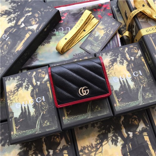 GUCCI 구찌 GG 마몬트 카드지갑 573811-1 신상