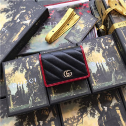 GUCCI 구찌 GG 마몬트 카드지갑 573811-1 신상