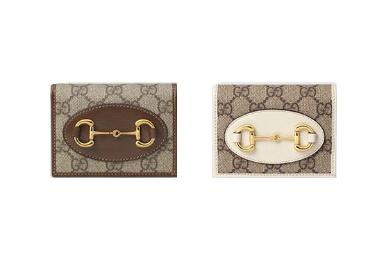GUCCI 구찌 1955 홀스빗 반지갑 621887 2020/신상