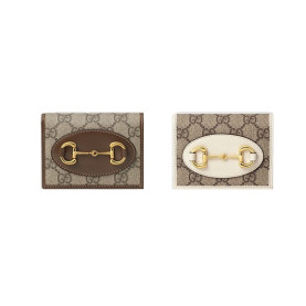 GUCCI 구찌 1955 홀스빗 반지갑 621887 2020/신상