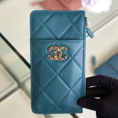 CHANEL 샤넬 핸드폰&카드 지갑 C18099-2 2020/신상