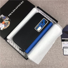 PRADA 프라다 지퍼 장지갑 2ML317-2 신상
