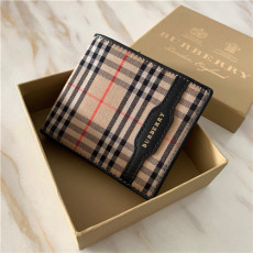 BURBERRY 버버리 반지갑 신상 B636355