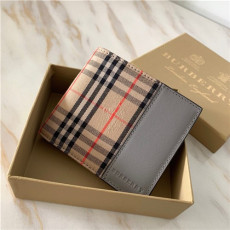 BURBERRY 버버리 반지갑 신상 B63633