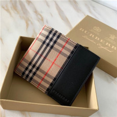 BURBERRY 버버리 반지갑 신상 B63633