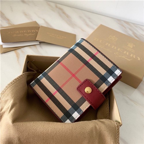 BURBERRY 버버리 지갑  신상 B50140-1