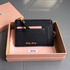 MIUMIU 미우미우 카드지갑 5MC446-4 2020/신상