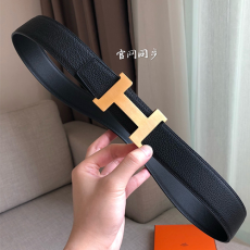 HERMES 에르메스 남성용 양면 벨트38MM H30774-1 2020/신상
