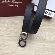 FERRAGAMO 페레가모 남성벨트 35MM F62013