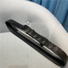 BOTTEGA VENETA 보테가베네타  벨트 3CM BV60610-1 2020/신상