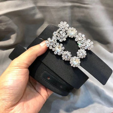 ROGER VIVIER 로저비비에 벨트 30MM R10801