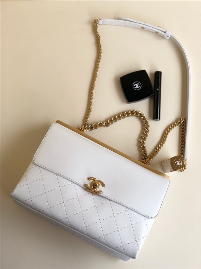 CHANEL 샤넬 숄더백 28CM AS90124 2020/신상