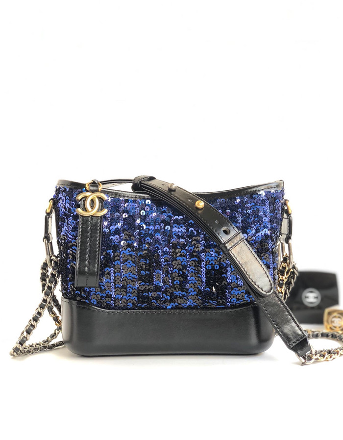 CHANEL 샤넬 가브리엘 반짝이백 AS34488 2020/신상