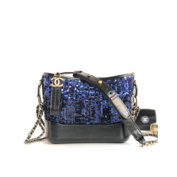 CHANEL 샤넬 가브리엘 반짝이백 AS34488 2020/신상