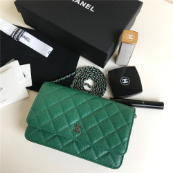 CHANEL 샤넬 WOC 19CM AS5890 2020/신상