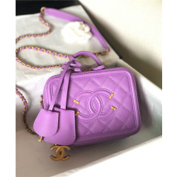 CHANEL 샤넬 미니 파우치&카메라백 AS33588 2020/신상