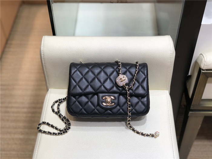 CHANEL 샤넬 미니 체인백 18CM AS1786-2 2020/신상