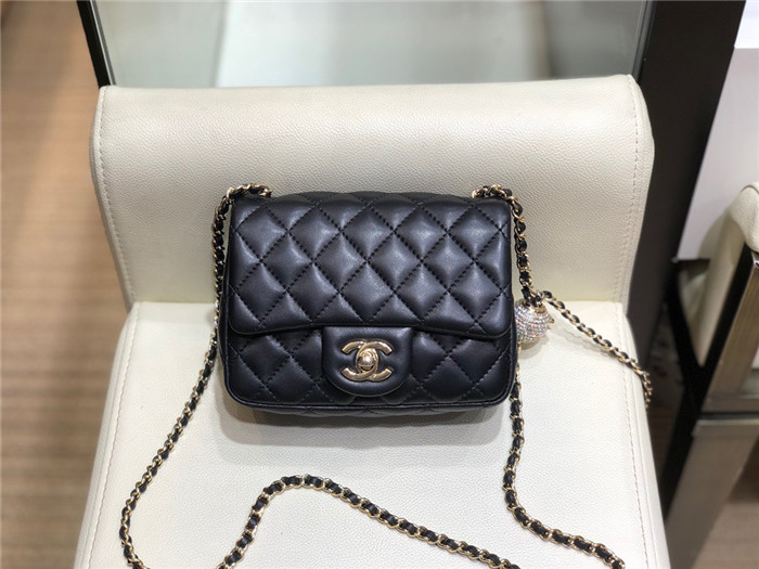 CHANEL 샤넬 미니 체인백 18CM AS1786-1 2020/신상