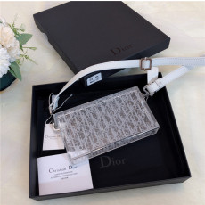 DIOR 디올 아크릴 박스백 D45088-1 4COLOR